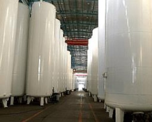 Емкость криогенная стационарная CRYOBAK CFL-Y3/1,75 Мембранные баки