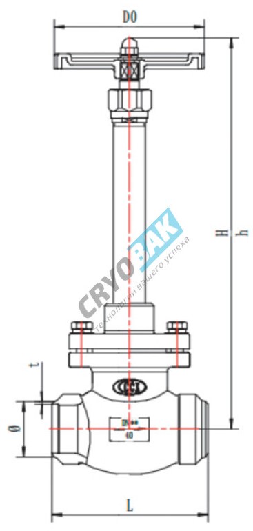 CRYOBAK T325DA80 Вакуумная техника #2