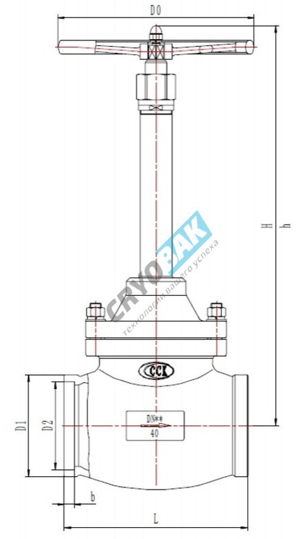 CRYOBAK T325DA100 Вакуумная техника #2